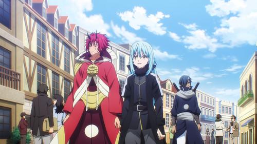 That Time I Got Reincarnated as a Slime Season 4 Episode 5 - The First Step