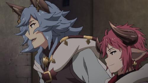 Granblue Fantasy: The Animation Season 1 Episode 3 - Meet the Wind