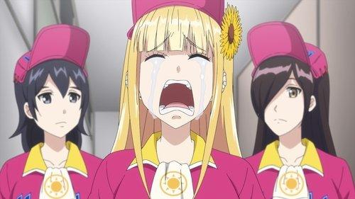 Catch Me at the Ballpark! Season 1 Episode 12 - Transformative Game / Last Message / It's Opening Day, Okay?!