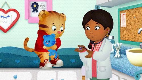 Daniel Tiger's Neighborhood Season 1 Episode 4 - Daniel Visits the Doctor