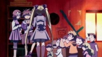 Black Cat Season 1 Episode 14 - The Kitty Cat