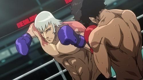 MEGALOBOX Season 1 Episode 13 - Born to Die