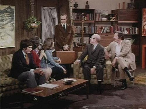 The Bob Newhart Show Season 2 Episode 9 - Mutiny on the Hartley