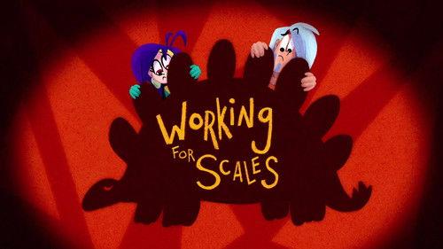 Mighty Magiswords Season 1 Episode 9 - Working for Scales