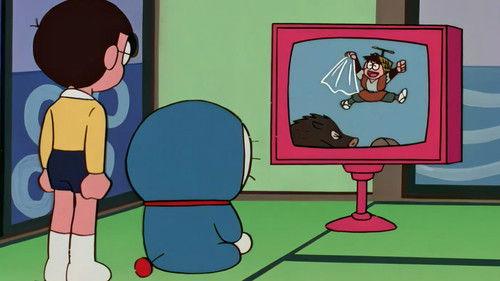 Doraemon Season 1 Episode 24 - Making Craft is Fun