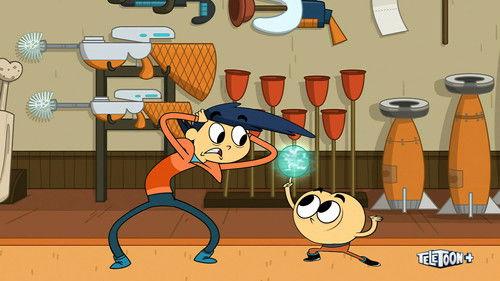 The Day My Butt Went Psycho Season 1 Episode 12 - Wacky Wednesday