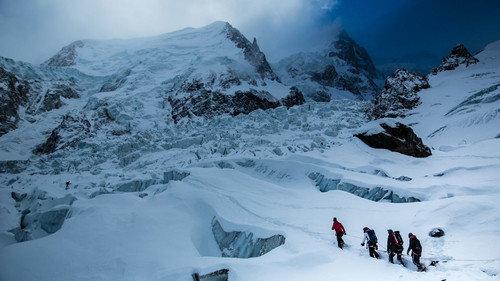 The Wonder List with Bill Weir Season 1 Episode 7 - The Alps: Fire and Ice