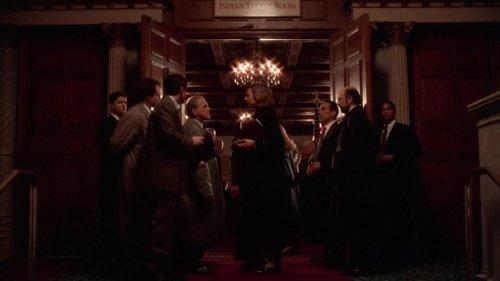 undefined Season 1 Episode 19 - Let Bartlet Be Bartlet