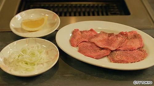 Solitary Gourmet Season 6 Episode 4 - Special Salted Beef Tongue and Kainomi of Higashi-Yamato City, Tokyo