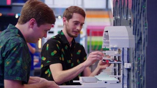 LEGO Masters Season 2 Episode 11 - Cliffhanger!