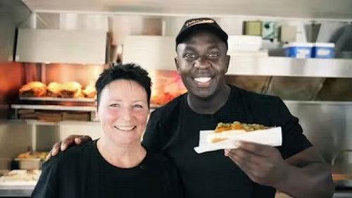 Helt sort Season 3 Episode 2 - Mavesår på Vestegnen