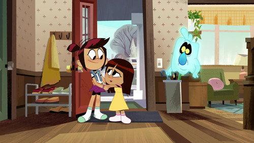 The Ghost and Molly McGee Season 2 Episode 14 - 100% Molly McGee