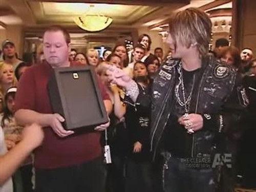 Criss Angel Mindfreak Season 4 Episode 11 - Premonition