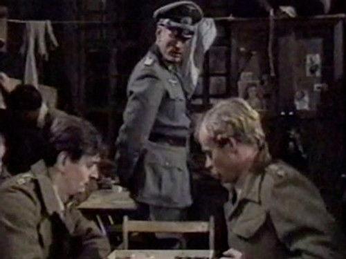 Colditz Season 2 Episode 6 - Ace in the Hole