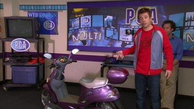 Zoey 101 Season 1 Episode 6 - Jet X