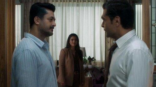 The Trial Season 1 Episode 6 - Lifeline