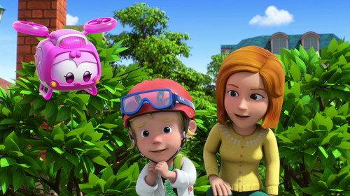 Super Wings Season 13 Episode 8 - Episode 8