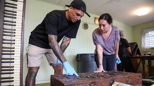 Renovation Aloha Season 2 Episode 1 - Junk in Pearl City