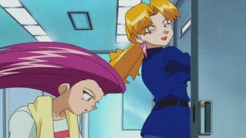 Pokémon Chronicles Season 1 Episode 10 - Training Daze