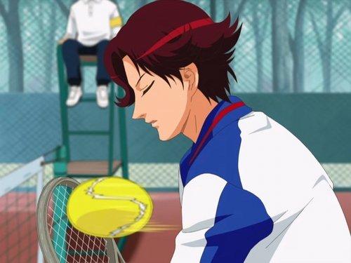 The Prince of Tennis Season 4 Episode 20 - Gaeshi Tsubame - Broken