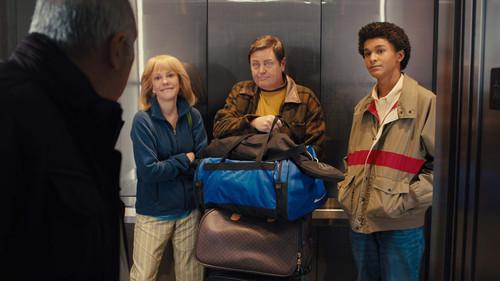 Colin in Black and White Season 1 Episode 3 - Road Trip