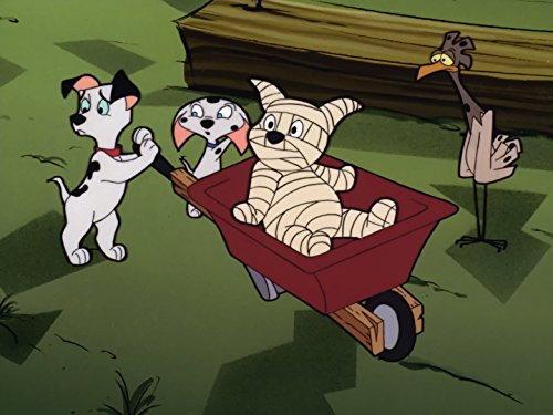101 Dalmatians Series Season 1 Episode 3 - Love 'Em and Flea 'Em