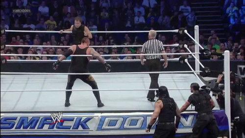 WWE SmackDown Season 15 Episode 17 - SmackDown - Apr. 26, 2013