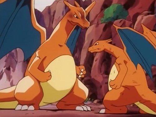 Pokémon Season 3 Episode 18 - Charizard's Burning Ambitions