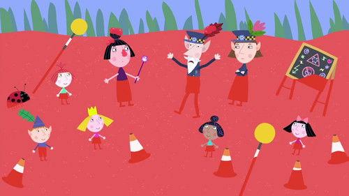 Ben & Holly's Little Kingdom Season 1 Episode 14 - The Elf Factory