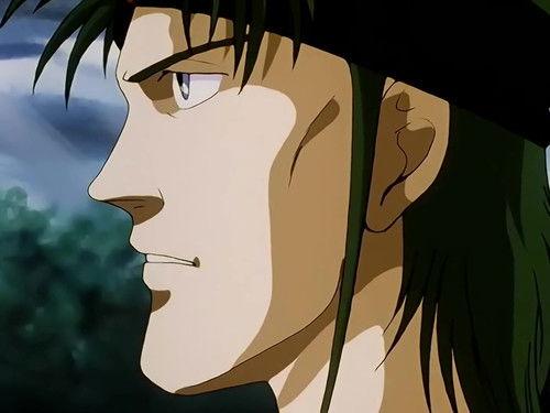 Shurato Season 1 Episode 21 - Terror! The Combination Shakti