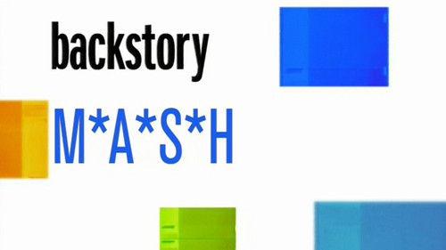 Backstory Season 1 Episode 12 - M.A.S.H