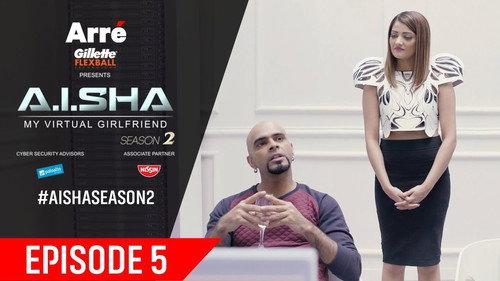 A.I.SHA My Virtual Girlfriend Season 2 Episode 5 - Episode #2.5