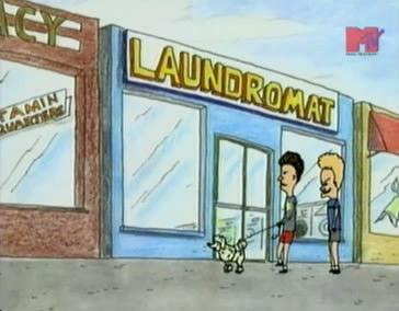 Beavis and Butt-Head Season 2 Episode 24 - Washing the Dog