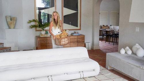 Inspired Interiors with Sarah Sherman Samuel Season 1 Episode 5 - Modern Spanish Renovation