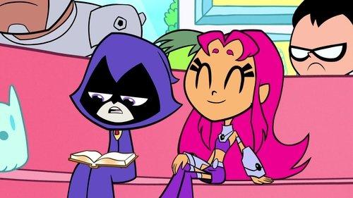 Teen Titans Go! Season 2 Episode 20 - Boys vs Girls