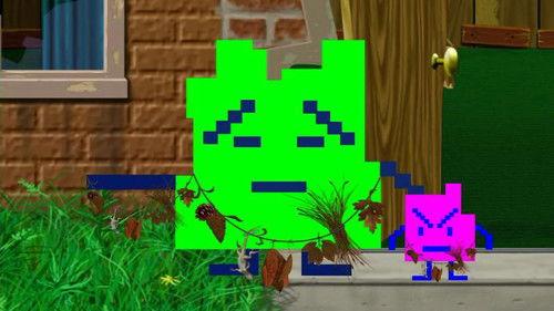 Aqua Teen Hunger Force Season 4 Episode 10 - Moonajuana