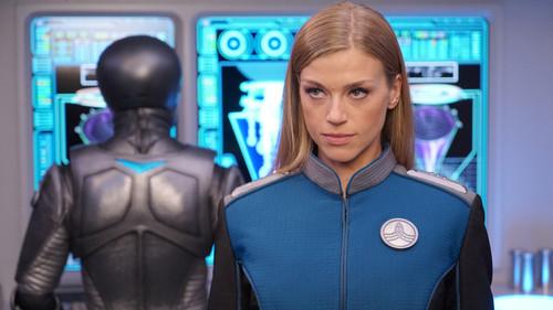 The Orville Season 2 Episode 13 - Tomorrow, and Tomorrow, and Tomorrow