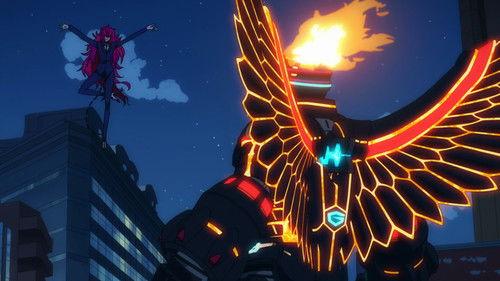 Gatchaman Crowds Season 1 Episode 4 - Kitsch