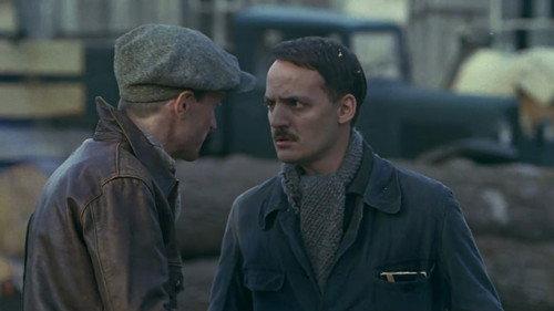 undefined Season 1 Episode 6 - Cold Spell (November 11, 1940)