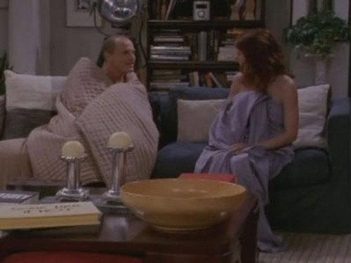 Will & Grace Season 4 Episode 6 - Rules of Engagement