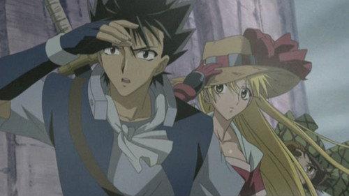 undefined Season 1 Episode 8 - An Enemy From The Past, Teppa Azien