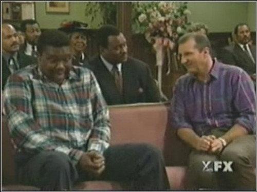Married... with Children Season 11 Episode 6 - A Bundy Thanksgiving