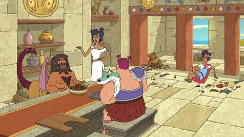 undefined Season 2 Episode 4 - Mr. Boogens