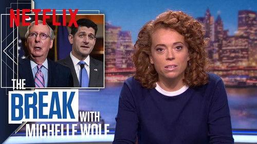 The Break with Michelle Wolf Season 1 Episode 9 - I Pledge Allegiance
