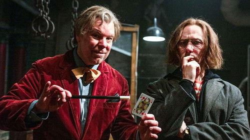 Inside No. 9 Season 5 Episode 4 - Misdirection