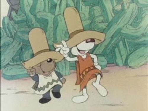 Danger Mouse Season 6 Episode 2 - Viva Danger Mouse