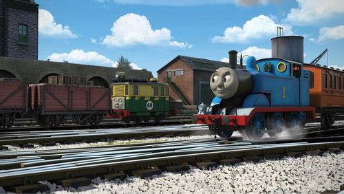 Thomas & Friends Season 19 Episode 17 - The Little Engine Who Raced Ahead
