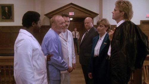 undefined Season 6 Episode 6 - Lesson in Evil