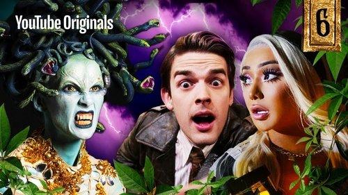 Escape the Night Season 4 Episode 6 - The Maze of Terror