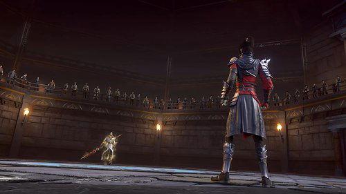 Fights Break Sphere Season 5 Episode 24 - Episode 24